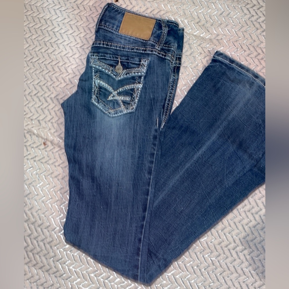 Amythist jeans